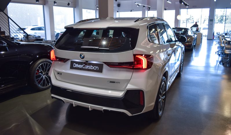 BMW X1 sDrive18i M Sport lleno