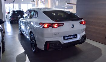 BMW X2 sDrive20d M Sport lleno