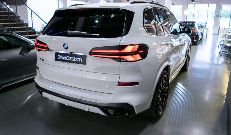 BMW X5 xDrive 30d M Sport Pro lleno