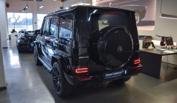 Mercedes G63 AMG lleno