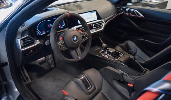 BMW M4 CSL Coupé lleno