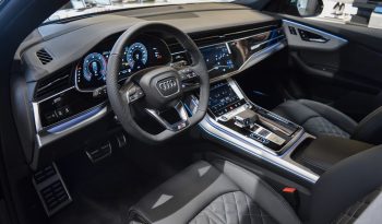 Audi Q8 50 TDI Black Line MY25 lleno