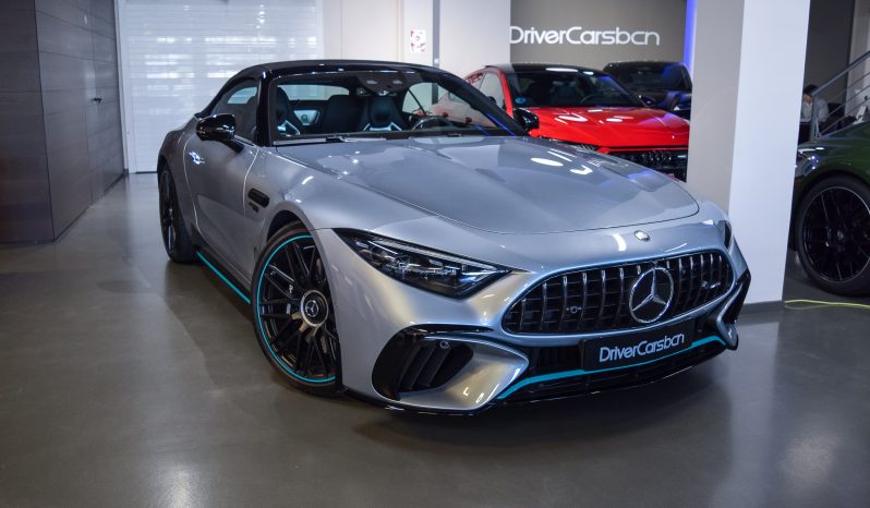 Mercedes-AMG SL 63 4MATIC+ MotorSport 1 de 100 lleno