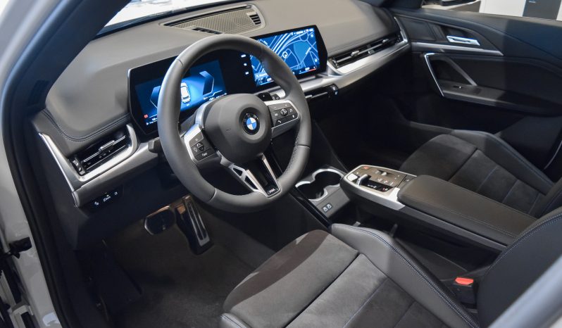 BMW X1 sDrive18i M Sport lleno