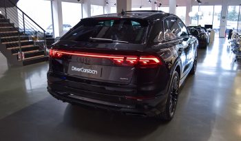 Audi Q8 50 TDI Black Line MY25 lleno