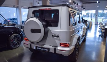 Mercedes G 580 con tecnologia EQ lleno