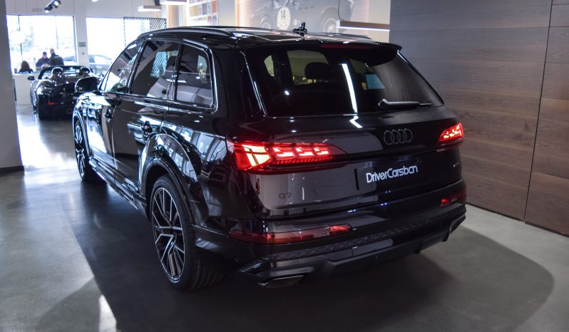 Audi Q7 50 TDI Black Line MY25 lleno