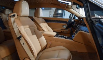 Rolls Royce Spectre lleno