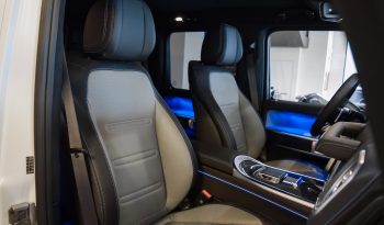 Mercedes G 580 con tecnologia EQ lleno