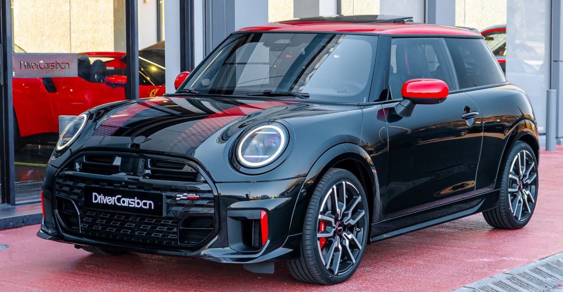 reportaje mini john cooper works