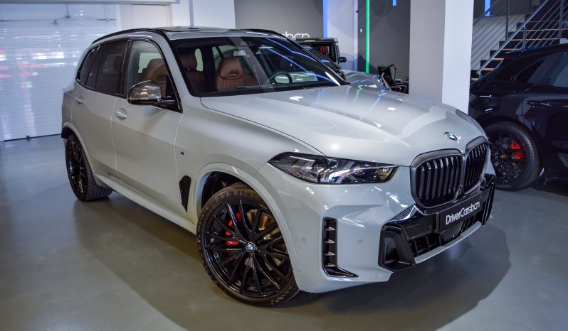 BMW X5 xDrive 40i M Sport Pro 7P lleno