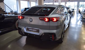 BMW iX2 eDrive20 M Sport lleno