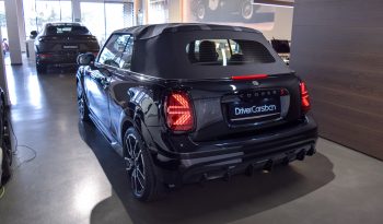 Mini Cooper S Cabrio JCW lleno