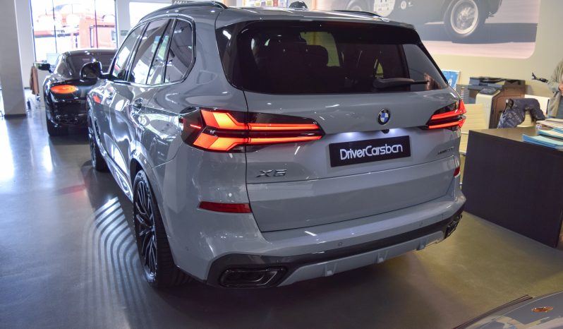 BMW X5 xDrive 40i M Sport Pro 7P lleno