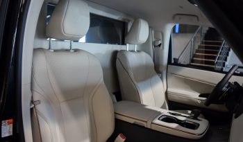 Lexus LM 350h Luxury 4 plazas lleno